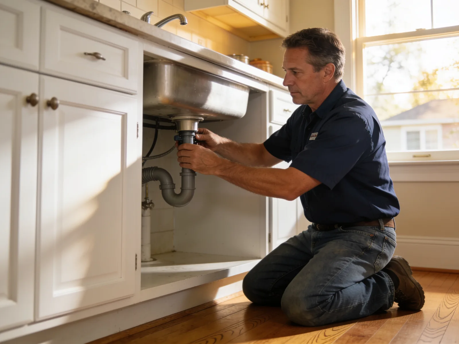 Plumber company in Jeffers, MN
